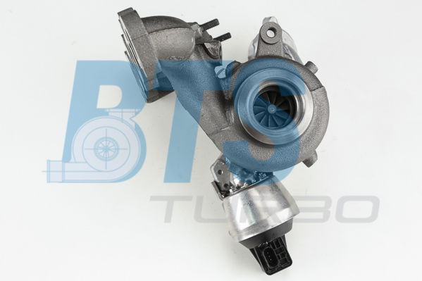 Turbocompresseur, suralimentation ORIGINAL